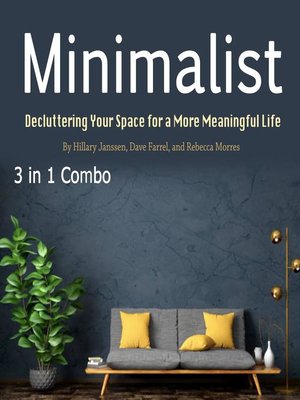 cover image of Minimalist